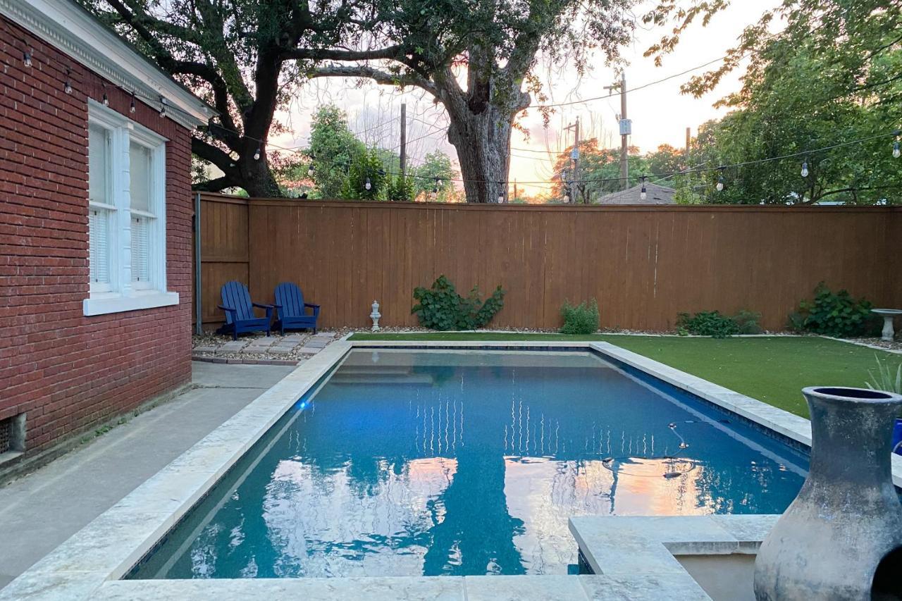 Woodlawn Avenue Beauty Villa San Antonio Buitenkant foto