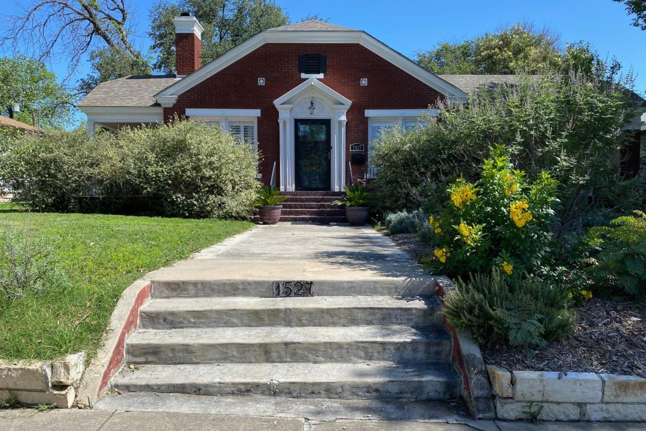 Woodlawn Avenue Beauty Villa San Antonio Buitenkant foto