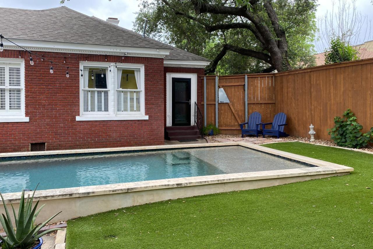 Woodlawn Avenue Beauty Villa San Antonio Buitenkant foto