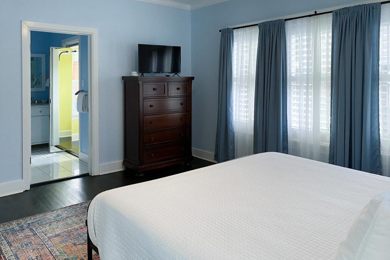Woodlawn Avenue Beauty Villa San Antonio Buitenkant foto